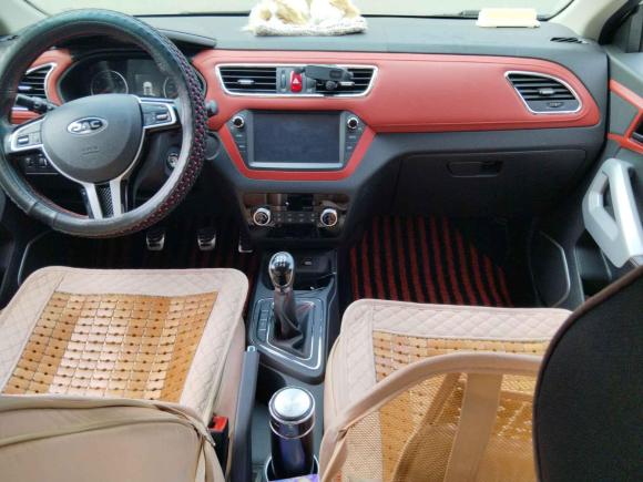 [上海·沪C] 二手江汽集团瑞风S22018款 智驱版 1.5L 手动豪华智能型