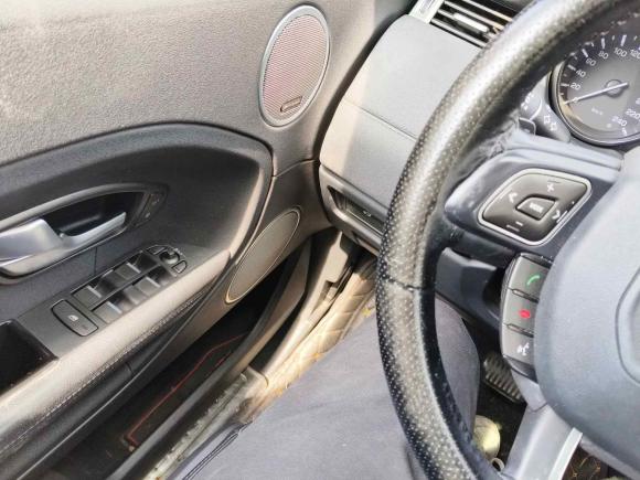 [金华·浙G] 二手路虎揽胜极光2015款 2.0T 五门智耀版