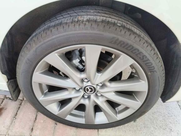 [合肥·皖A] 二手马自达马自达3 昂克赛拉2023款 2.0L 自动质雅版