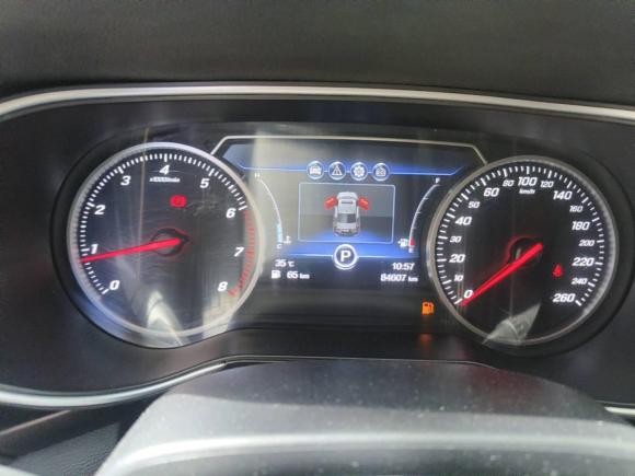 [上海·沪B] 二手红旗红旗H52019款 30TD 型动版