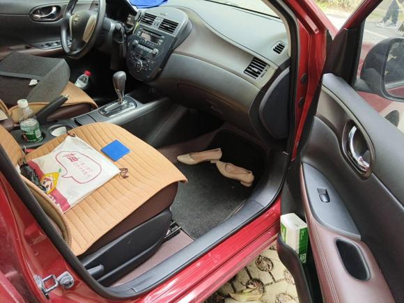 [武汉·鄂A] 二手日产骐达TIIDA2014款 1.6L CVT酷咖版