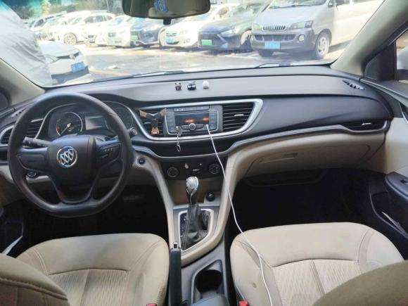 [深圳·粤B] 二手别克英朗2015款 15N 自动精英型