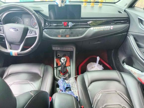 [台州·贵H] 二手江汽集团瑞风S42019款 1.5T 手动超越型