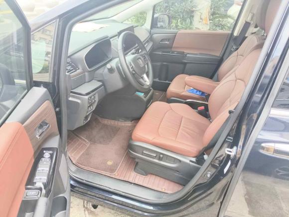 [嘉兴·浙A] 二手本田奥德赛2024款 2.0L e:HEV 锐·领享版