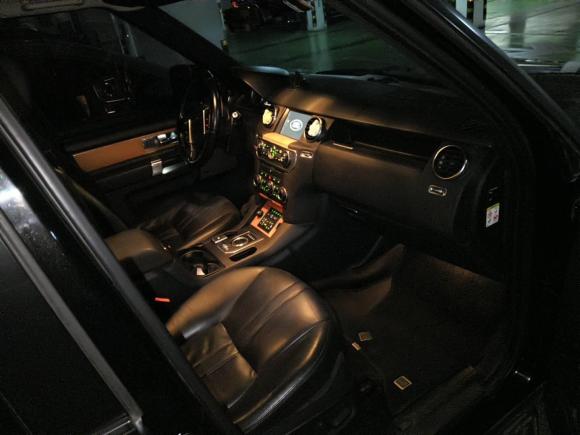 [合肥·皖A] 二手路虎发现2012款 3.0 SDV6 HSE 柴油版