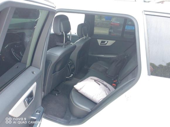 [上海·沪A] 二手奔驰奔驰GLK级2015款 GLK 260 4MATIC 时尚型 极致版