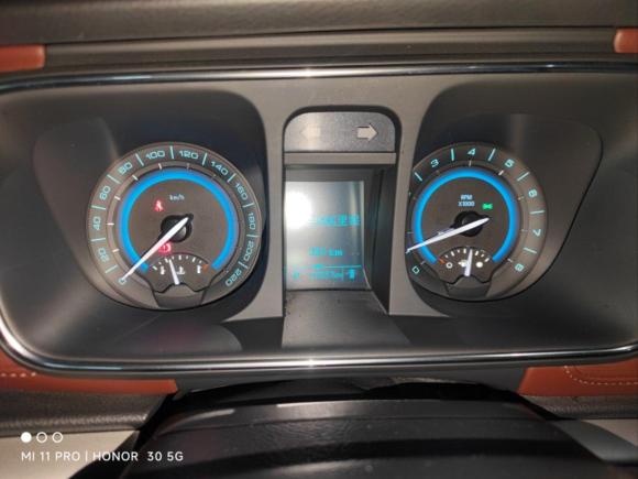 [广州·粤A] 二手别克别克GL82014款 3.0L GT豪华商务豪雅版