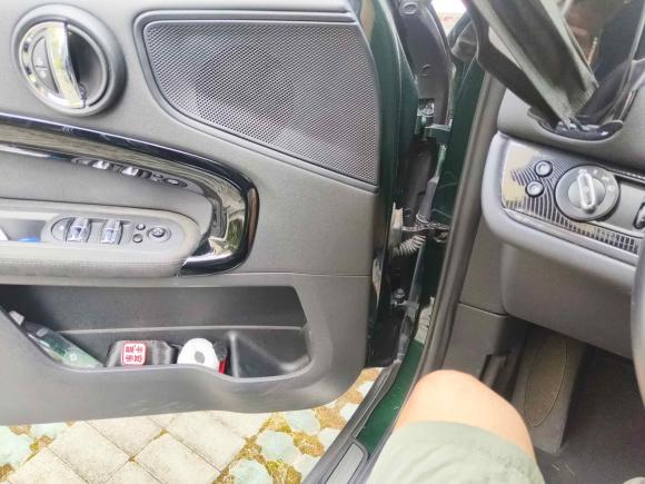 [上海·沪H] 二手MINIMINI COUNTRYMAN2018款 2.0T COOPER S ALL4 艺术家