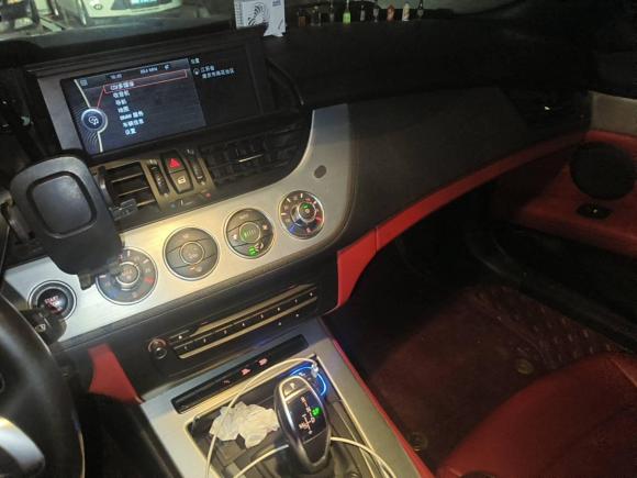 [南京·渝B] 二手宝马宝马Z42012款 sDrive20i领先型