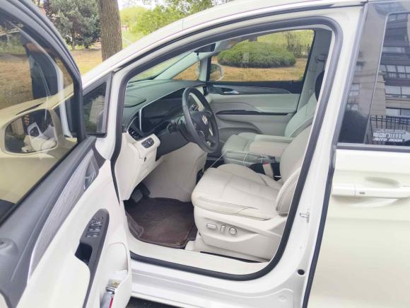 [南通·苏F] 二手别克别克GL82023款 ES陆尊 尊享型和悦版