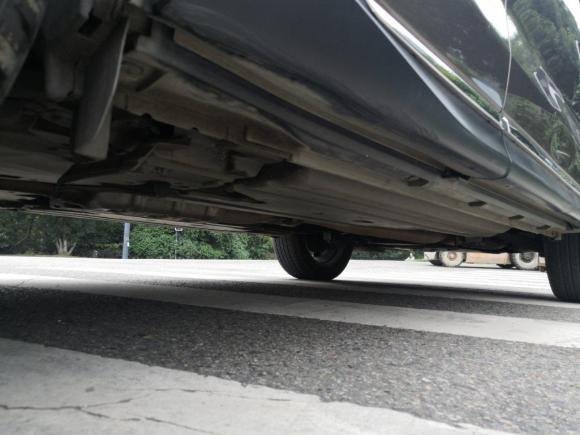 [成都·川A] 二手斯巴鲁森林人2016款 2.5i 尊贵导航版