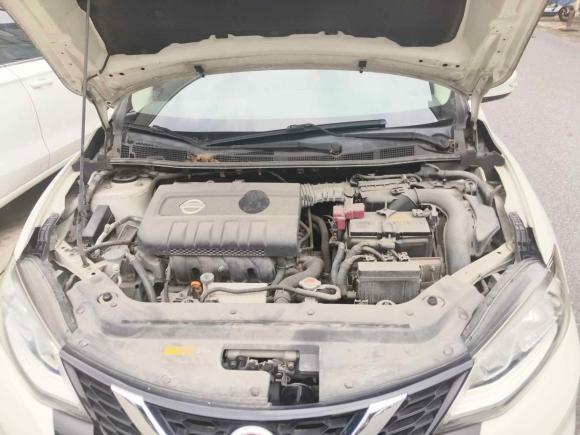 [上海·沪E] 二手日产骐达TIIDA2016款 1.6L CVT智行版