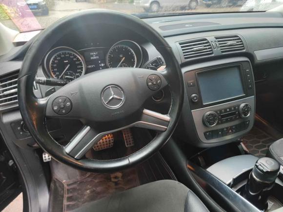 [南昌·赣M] 二手奔驰奔驰R级2014款 R 320 4MATIC 商务型