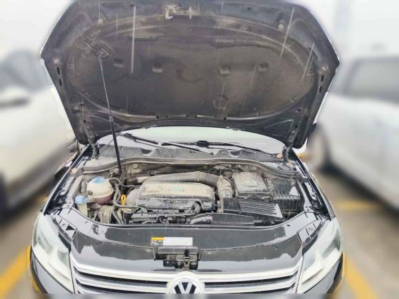 [芜湖·皖B] 二手大众迈腾2016款 1.8TSI 智享舒适型