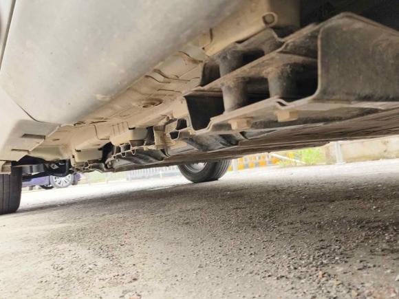 [合肥·皖A] 二手广汽集团广汽ix42018款 领先版