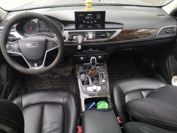 [上海·苏C] 二手众泰众泰Z7002016款 1.8T DCT尊贵型