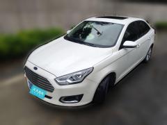 [台州·浙J]福特&nbsp;&nbsp;福睿斯&nbsp;&nbsp;2015款1.5L自动时尚型