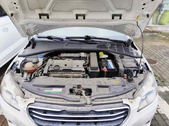 [南通·苏F] 二手标致标致3012014款 1.6L 手动舒适版