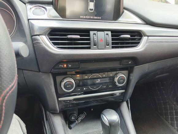 [青岛·鲁B] 二手马自达阿特兹2017款 2.5L 蓝天尊崇版