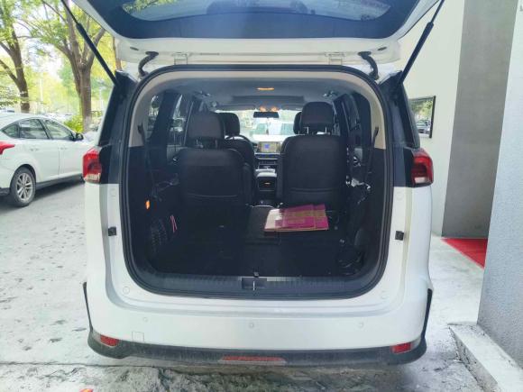 [南通·鄂W] 二手上汽大通MAXUS大通G502022款 1.5T 自动畅游B