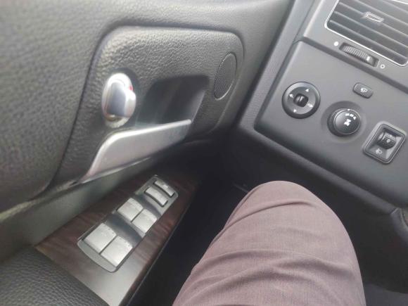 [上海·沪A] 二手荣威荣威W52014款 1.8T 4WD 自动豪域特装版