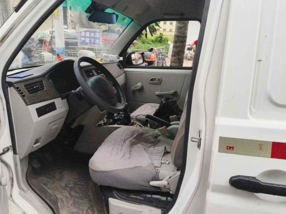 [广州·粤A] 二手金杯新海狮X30L2021款 1.5L财富无空调版厢货国VI SWC15M