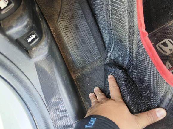 [嘉兴·浙G] 二手本田哥瑞2016款 1.5L 手动经典版