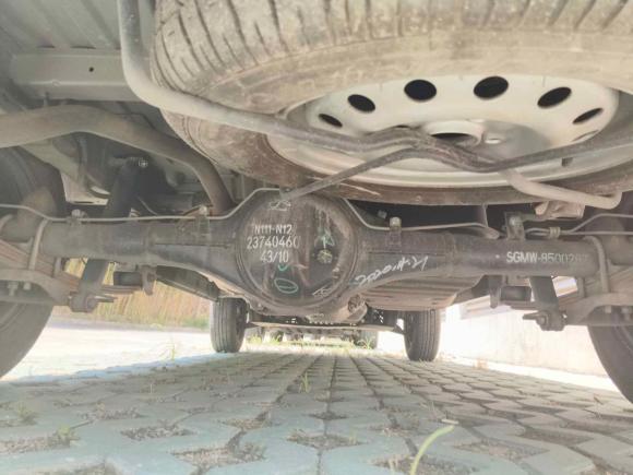 [上海·沪B] 二手五菱汽车五菱之光2020款 1.2L 实用型 国VI LSI