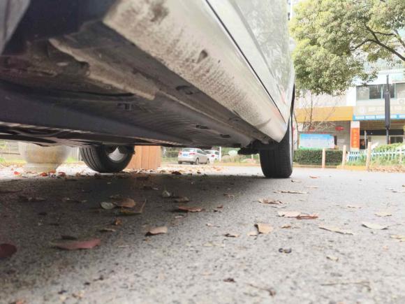 [南京·苏L] 二手斯柯达晶锐2017款 1.4L 自动车享版