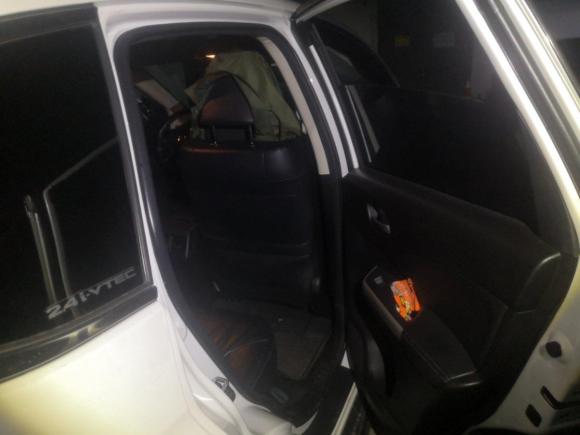 [上海·沪A] 二手本田本田CR-V2013款 2.4L 四驱豪华版