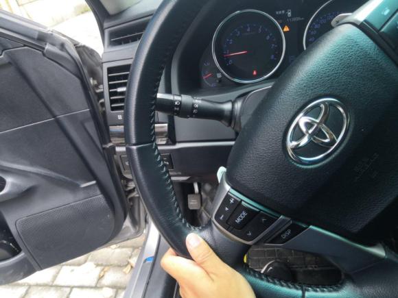 [上海·沪C] 二手丰田锐志2010款 3.0V 风尚旗舰版