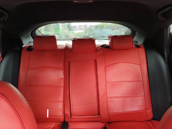 [芜湖·皖B] 二手本田思域2021款 HATCHBACK 220TURBO CVT新锐控