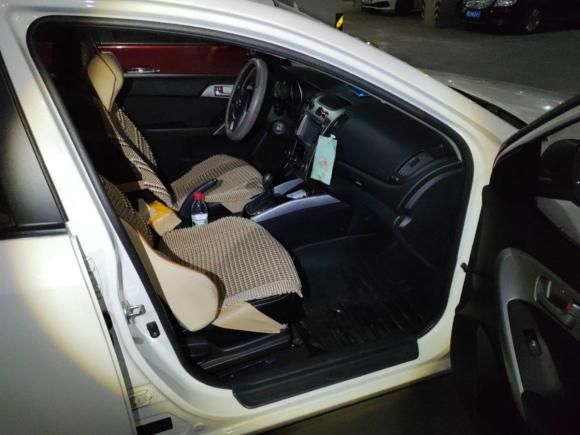 [上海·苏A] 二手起亚福瑞迪2014款 1.6L AT GL