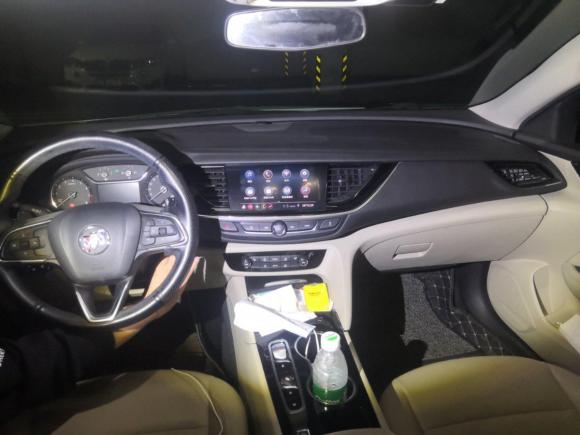 [上海·沪C] 二手别克君威2020款 552T 精英型