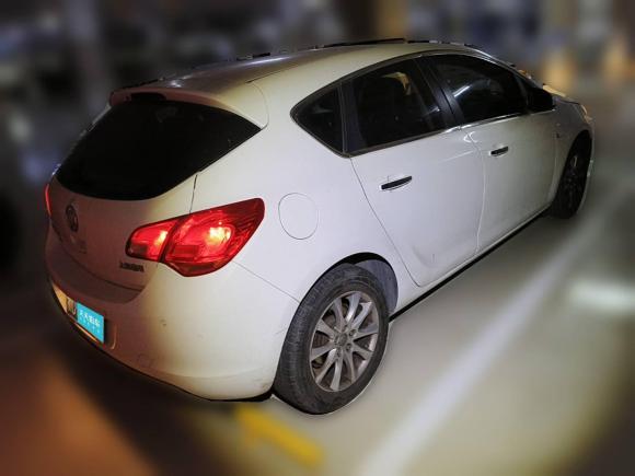 [温州·浙C] 二手别克英朗2014款 XT 1.6L 自动时尚版