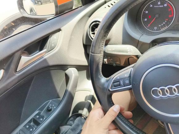 [湖州·浙E] 二手奥迪奥迪A32015款 Limousine 35 TFSI 百万纪念智领型