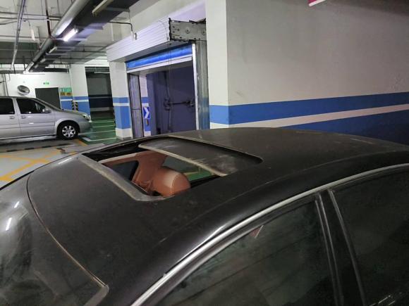 [北京·京N] 二手奥迪奥迪A6L2011款 2.4L 技术型