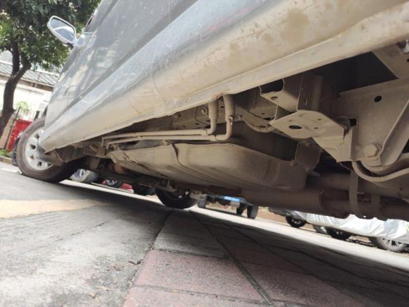 [深圳·粤E] 二手金杯阁瑞斯2016款 2.0L快运实用型