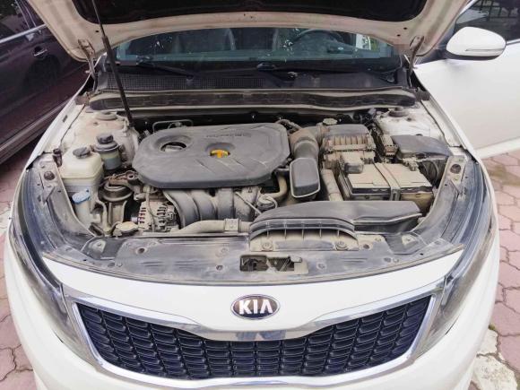 [济南·鲁A] 二手起亚起亚K52014款 2.0L 自动LUXURY