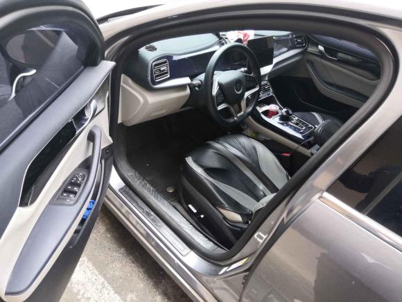 [义乌·浙G] 二手比亚迪秦PLUS2021款 EV 500KM 豪华型