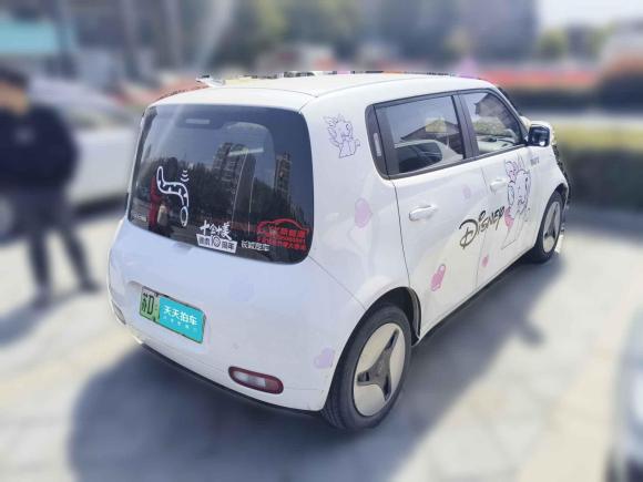 [常州·苏D] 二手欧拉欧拉白猫2020款 360km 豪华型