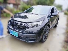 [南通·苏F] 本田本田CR-V2021款 240TURBO CVT两驱黑爵士版
