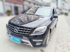 [义乌·浙G] 奔驰奔驰M级2012款 ML 350 动感型