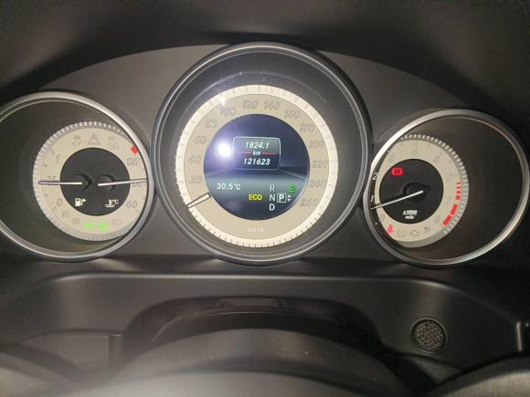 [宁波·浙B] 二手奔驰奔驰E级2015款 E 260 L 运动型