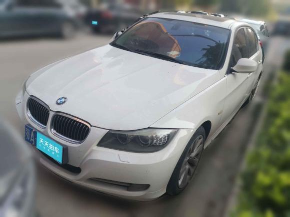 宝马宝马3系2011款 320i 豪华型「武汉二手车」「天天拍车」