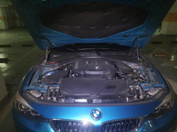 [北京·京F] 二手宝马宝马4系2017款 425i M运动套装