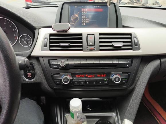 [芜湖·苏A] 二手宝马宝马3系2015款 320Li 超悦版时尚型