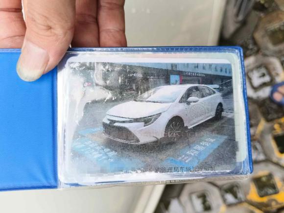 [成都·川A] 二手丰田雷凌2019款 185T CVT运动版 国V