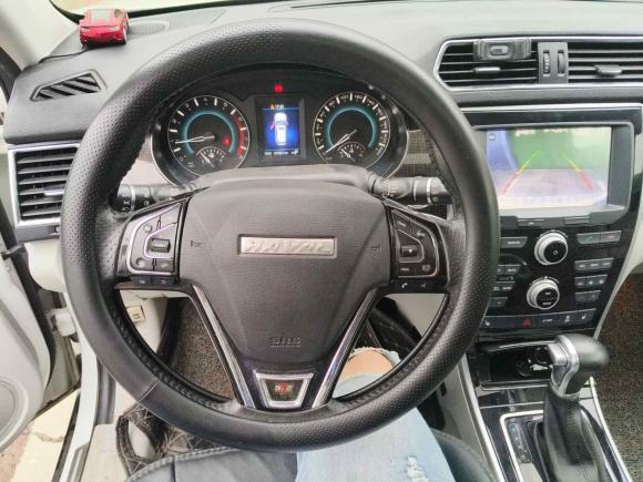 [无锡·鄂F] 二手哈弗哈弗H22016款 红标 1.5T 自动两驱豪华型