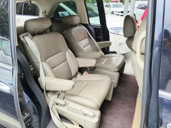 [深圳·粤B] 二手本田奥德赛2015款 2.4L 舒适版